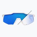 Sluneční brýle 100% Speedcraft LE bastille/blue mirror photochromic 8