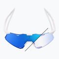 Sluneční brýle 100% Hypercraft LE bastille/blue mirror photochromic 9