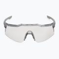 Sluneční brýle 100% Speedcraft SL polished translucent grey/rose gold mirr photochr 3