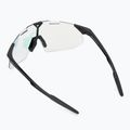 Sluneční brýle 100% Hypercraft SQ gloss black/photochromic purple mirror 2