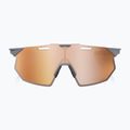 Sluneční brýle 100% Hypercraft SQ soft tact grey/hiper copper mirror 2