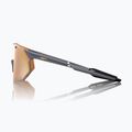 Sluneční brýle 100% Hypercraft SQ soft tact grey/hiper copper mirror 3