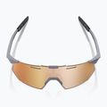 Sluneční brýle 100% Hypercraft SQ soft tact grey/hiper copper mirror 4