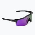 Sluneční brýle 100% Speedcraft SL polished black/hiper polarized lavender mirror 2