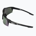 Sluneční brýle 100% Speedcraft SL polished black/hiper polarized lavender mirror 5