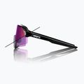 Sluneční brýle 100% S3 LE gloss black/purple flash mirror photochromic 2