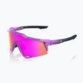 Sluneční brýle 100% Speedcraft toyoko/hiper vital pink mirror