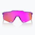 Sluneční brýle 100% Speedcraft toyoko/hiper vital pink mirror 4