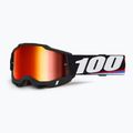 Cyklistické brýle 100% Accuri 2 magnus/red mirror