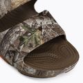 Crocs Realtree Edge AT Sandal brown 207891-267 7