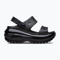 Dámské sandály Crocs Mega Crush black