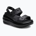 Dámské sandály Crocs Mega Crush black 2