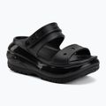 Dámské sandály Crocs Mega Crush black