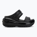 Dámské sandály Crocs Mega Crush black 3