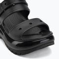 Dámské sandály Crocs Mega Crush black 8