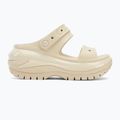 Dámské sandály Crocs Mega Crush bone 3