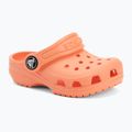 Dětské nazouváky Crocs Classic Clog Toddler papaya