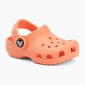 Dětské nazouváky Crocs Classic Clog Toddler papaya 2