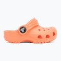 Dětské nazouváky Crocs Classic Clog Toddler papaya 3