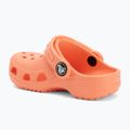 Dětské nazouváky Crocs Classic Clog Toddler papaya 4