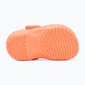 Dětské nazouváky Crocs Classic Clog Toddler papaya 5