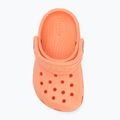 Dětské nazouváky Crocs Classic Clog Toddler papaya 6