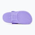 Dětské nazouváky  Crocs Classic Clog Kids digital violet 5