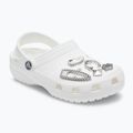 Placky Crocs Elevated Silver Sport elevated silver sport 5 pack 2