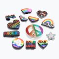 Placky Crocs Love Is Love love is love 13 pack