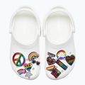 Placky Crocs Love Is Love love is love 13 pack 2