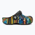 Dětské nazouváky Crocs Baya Graphic Clog black/multi 3