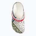 Nazouváky  Crocs Classic Bandana Clog multicolor 6