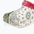 Nazouváky  Crocs Classic Bandana Clog multicolor 8