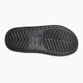 Nazouváky  Crocs Classic Cozzzy Sandal black/black 11