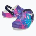 Juniorské žabky Crocs Baya Seasonal Printed Clog white/multi 10
