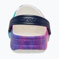 Juniorské žabky Crocs Baya Seasonal Printed Clog white/multi 11