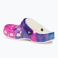 Juniorské žabky Crocs Baya Seasonal Printed Clog white/multi 4