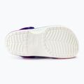 Juniorské žabky Crocs Baya Seasonal Printed Clog white/multi 5