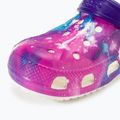 Juniorské žabky Crocs Baya Seasonal Printed Clog white/multi 8