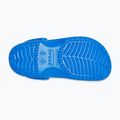 Nazouváky  Crocs Classic blue bolt 5