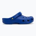 Nazouváky  Crocs Classic blue bolt 3