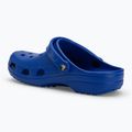 Nazouváky  Crocs Classic blue bolt 4
