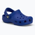 Dětské nazouváky Crocs Classic Clog Toddler blue bolt 2
