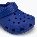 Dětské nazouváky Crocs Classic Clog Toddler blue bolt 8