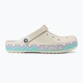 Nazouváky  Crocs Bayaband Chevron Band Clog stucco/multi 3