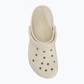 Nazouváky  Crocs Bayaband Chevron Band Clog stucco/multi 6
