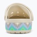 Nazouváky  Crocs Bayaband Chevron Band Clog stucco/multi 7