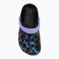 Dětské nazouváky Crocs Classic Disco Dance Party Clog Stars/black 6