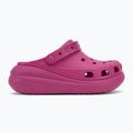 Nazouváky Crocs Classic Crush Clog fuchsia fun 3