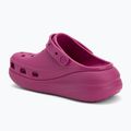 Nazouváky Crocs Classic Crush Clog fuchsia fun 4